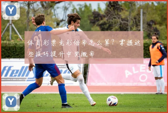 体育彩票竞彩倍率怎么算？掌握这些技巧提升中奖概率